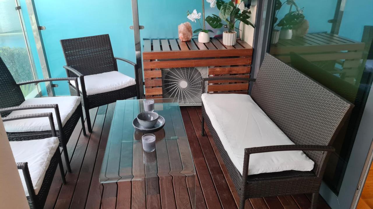 Ocean Spa Plaza Resort Apartment ジブラルタル エクステリア 写真